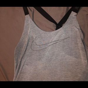 Nike tank top